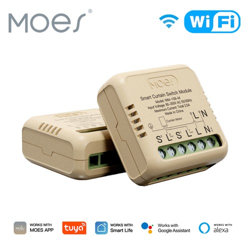 Moes smart wlan - smart,
