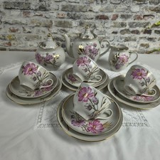 Dulevo- Teeservice für 4