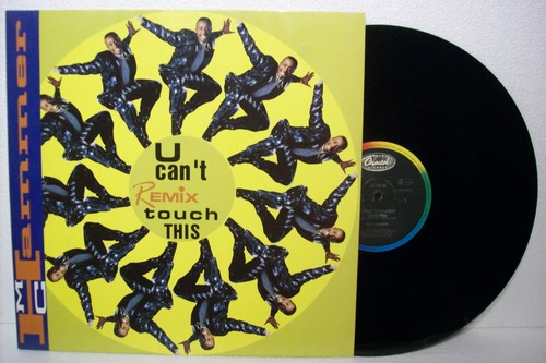 Hammer u can t touch - 12", mc