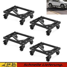 4x Rangierhilfe Rangierroller