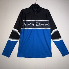 Spyder Men's Premier Half Zip