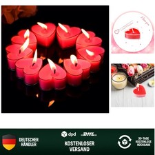 Herz Teelichter 9er Set