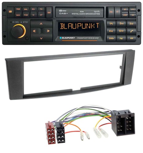 Blaupunkt usb dab - blaupunkt, sd