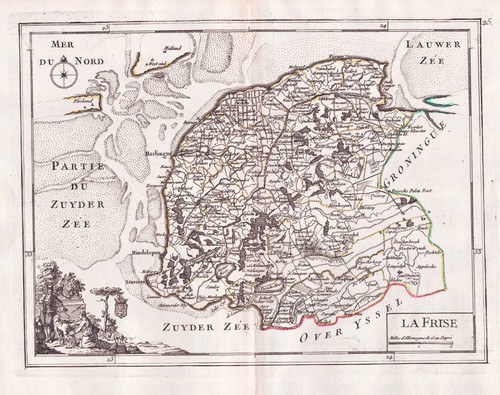 Friesland frieslande - friesland,