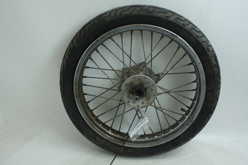Front wheel felge vorderrad - front,