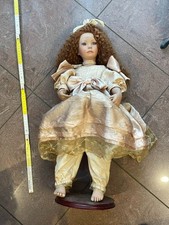 Künstlerpuppe  Ute Kase  Lepp