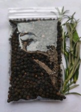 Pfefferkörner schwarz ganz 55g - Gewürze Gütermann (KG 36,36€)