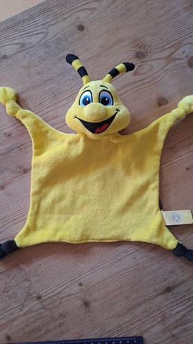 Bvb biene emma kuscheltuch - bvb,