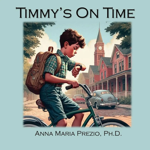 Timmy time anna - timmy's, maria