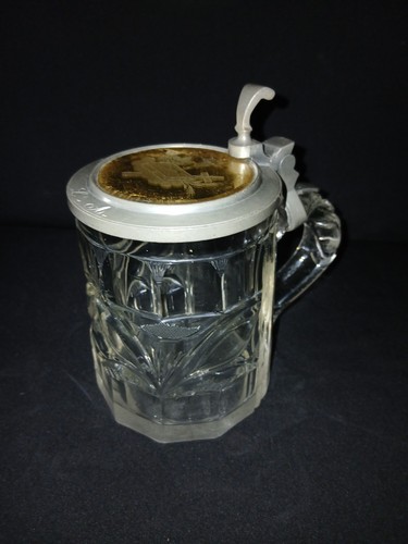 Glaskrug pfarrer 1850 - glaskrug,