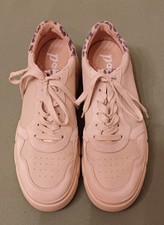 Hellbeiger Super Halbschuh von " Paul Green " Gr. 71/2 = Gr. 41