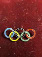 Anstecknadel Brosche Olympiade
