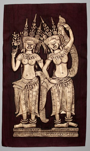 Apsara ankor wat - apsara,