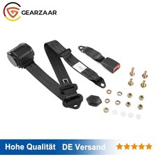 3 Punkt Automatikgurt Sicherheitsgurt Für VW T4 T5 Anschnallgurt Für Audi A3