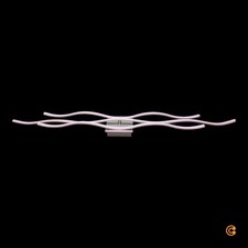 JUST LIGHT. LED-Deckenlampe