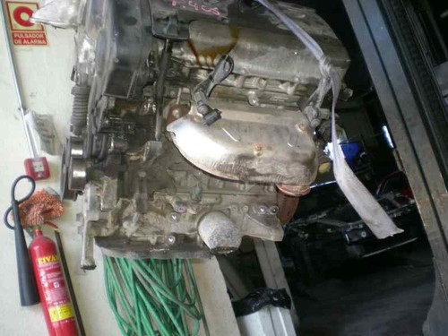 Xfz kompletter motor - xfz, /