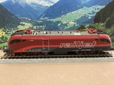 Piko HO ÖBB Railjet E-Lok