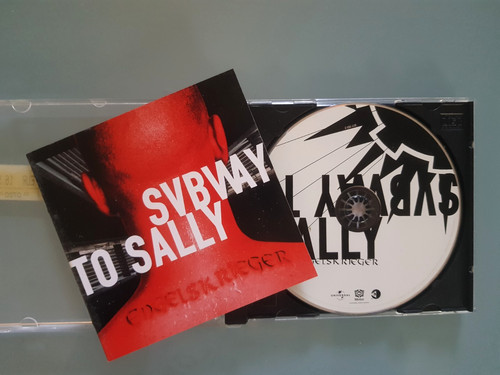 Subway sally - subway, to