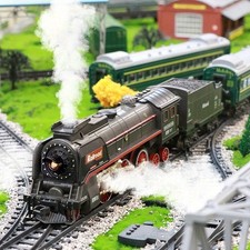 Elektrischer Zug Set Eisenbahn