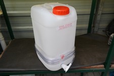 Gabelstapler Batterie