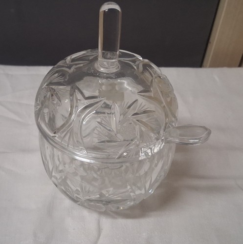 Apfel dose bleikristall - ,