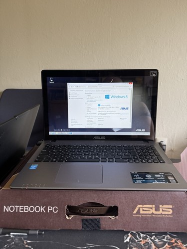 Asus r510c akku - akku, defekt