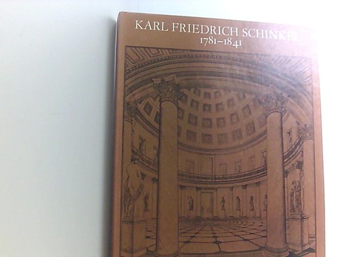 Karl friedrich schinkel 1781 - karl,