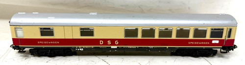 Märklin personenwagen 4087 - märklin, ho