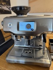 Sage Oracle Touch Edelstahl