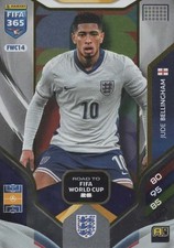 Panini 365 2026 FWC14 Road to