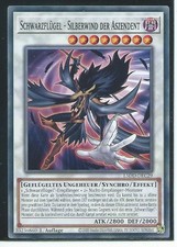Oh schwarzflügel - yu,