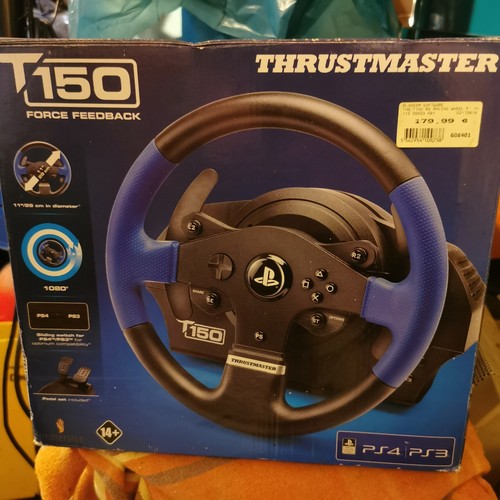 Thrustmaster t150 force - thrustmaster,
