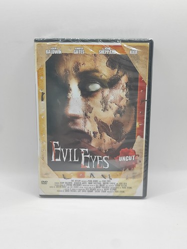Evil eyes uncut - evil, von