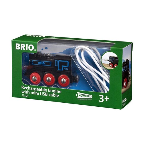 Brio world schwarze akku - world, akku-lok