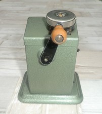 BLEISTIFTSPITZER-MASCHINE DDR