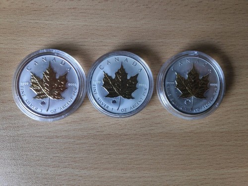 Unze maple leaf - (oz),