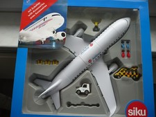 Siku 5412 Verkehrsflugzeug mit