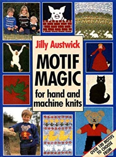 Motif magic for hand and - magic,