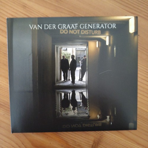 Van der graaf generator - van,