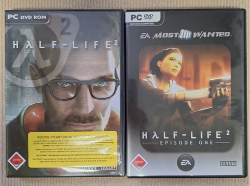 Half life - half-life, 2