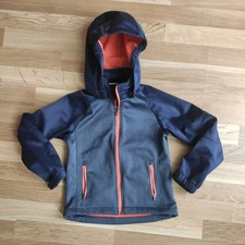Jungen Softshelljacke