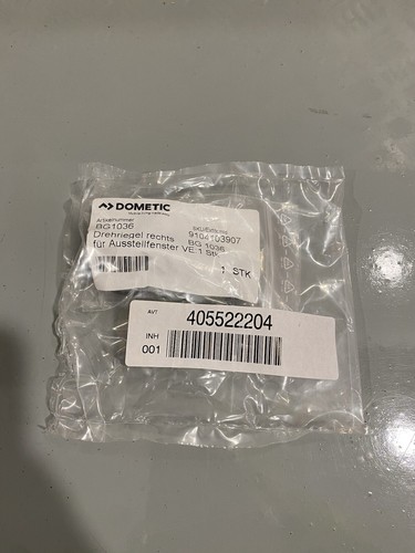 Dometic ersatz seitz - seitz, 4