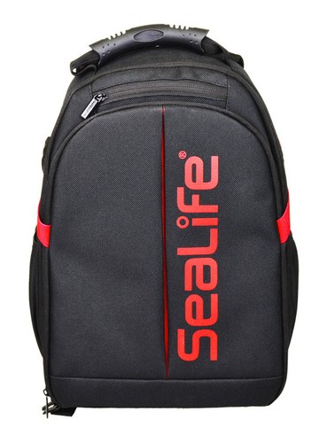 Sealife photo pro - sealife, rucksack