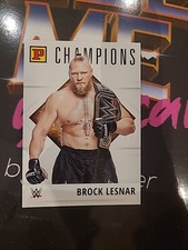 Panini 2022 WWE Champions