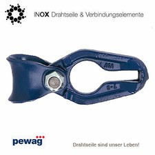 Seilgleitbügel GBGV Pewag