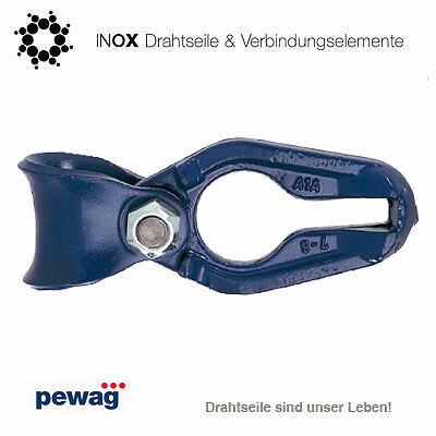 Seilgleitbügel gbgv pewag - gbgv,