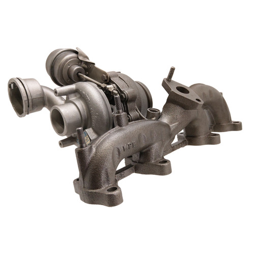 Turbolader für 9 - für, 1.9