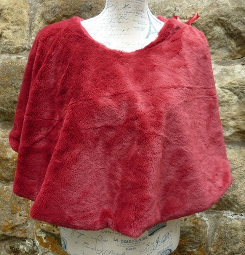 Mont chalet bolero - bolero, cape