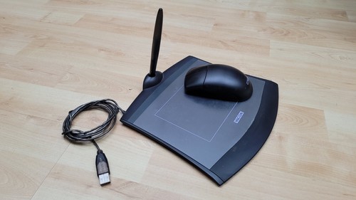 Wacom bamboo grafiktablet - bamboo,