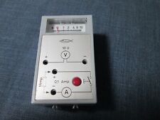 Fischertechnik - Amperemeter